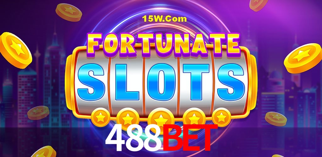 Descubra o Mundo do Cassino Online com 488bet
