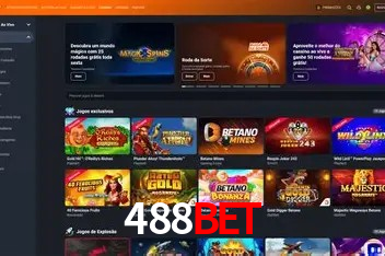 A Emoção da Loteria na 488bet: Uma Chance de Mudança de Vida