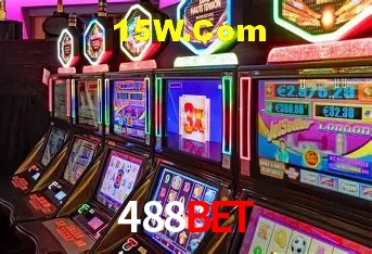 Inovações de Jogos na 488bet: O Futuro das Experiências Interativas
